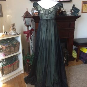 Rare Vintage 1950s John Norman Nightgown Lingerie